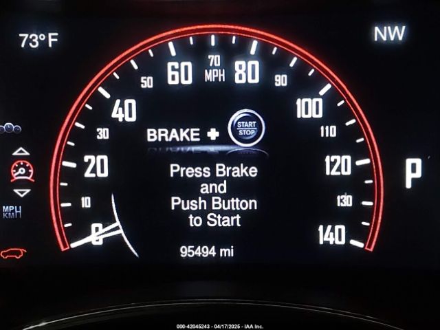 1C4RDHAG6FC842693 Dodge Durango Sxt