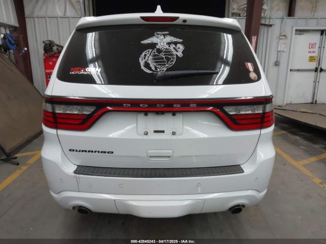 1C4RDHAG6FC842693 Dodge Durango Sxt