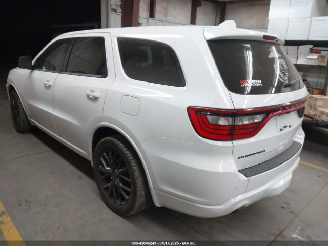 1C4RDHAG6FC842693 Dodge Durango Sxt