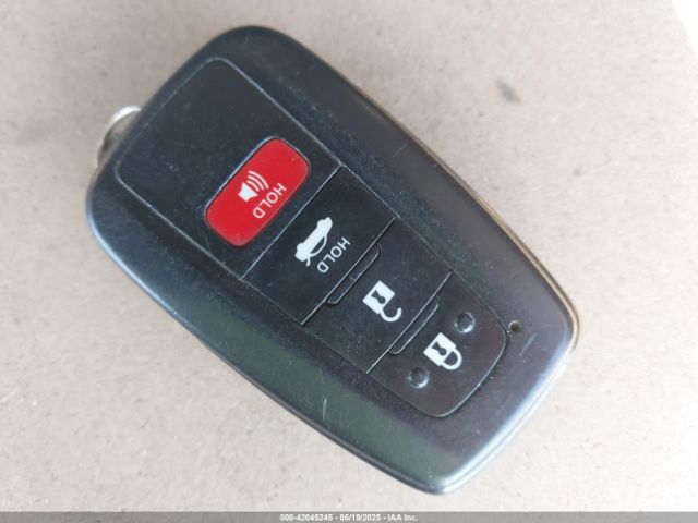 JTDT4RCE2LJ029009 Toyota Corolla Xse