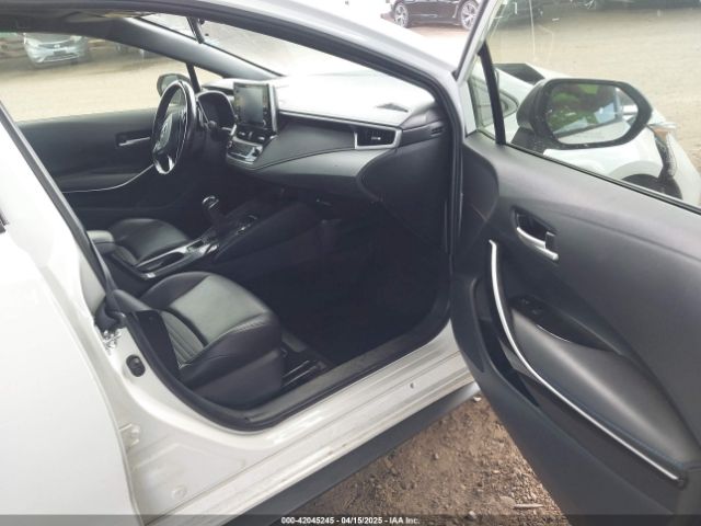 JTDT4RCE2LJ029009 Toyota Corolla Xse