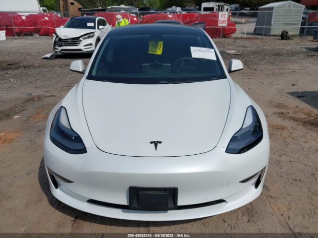 5YJ3E1EA9MF027985 Tesla Model 3 Standard Range Plus Rear-wheel Drive