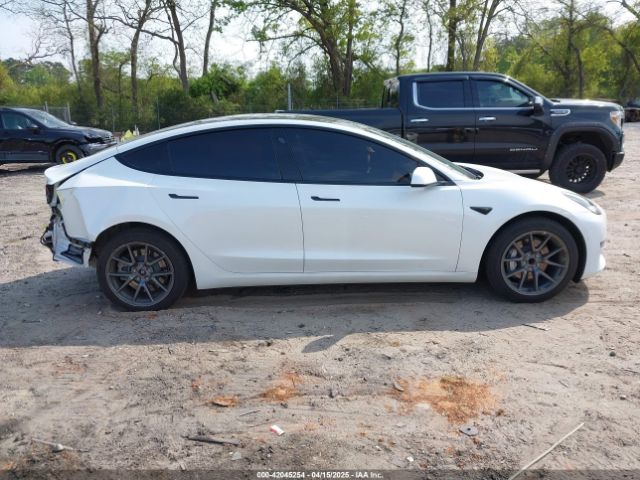 5YJ3E1EA9MF027985 Tesla Model 3 Standard Range Plus Rear-wheel Drive