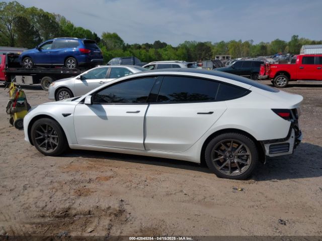 5YJ3E1EA9MF027985 Tesla Model 3 Standard Range Plus Rear-wheel Drive