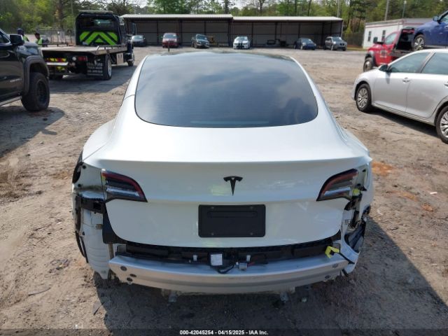 5YJ3E1EA9MF027985 Tesla Model 3 Standard Range Plus Rear-wheel Drive