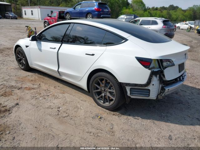 5YJ3E1EA9MF027985 Tesla Model 3 Standard Range Plus Rear-wheel Drive