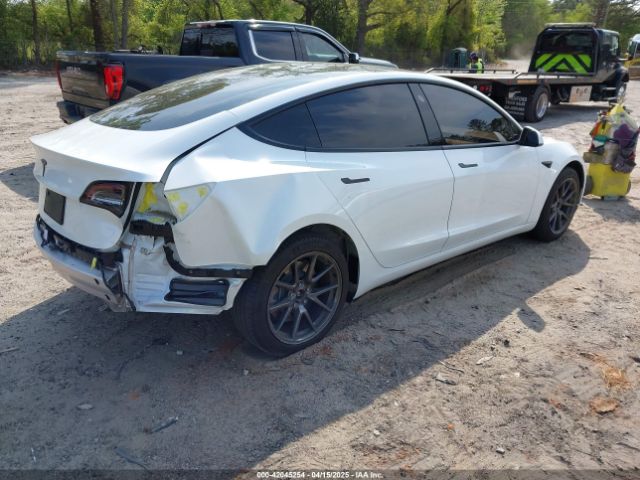 5YJ3E1EA9MF027985 Tesla Model 3 Standard Range Plus Rear-wheel Drive