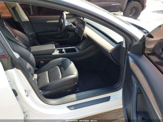 5YJ3E1EA9MF027985 Tesla Model 3 Standard Range Plus Rear-wheel Drive