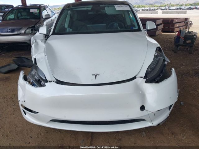 5YJYGAEE9MF254113 Tesla Model Y Long Range Dual Motor All-wheel Drive