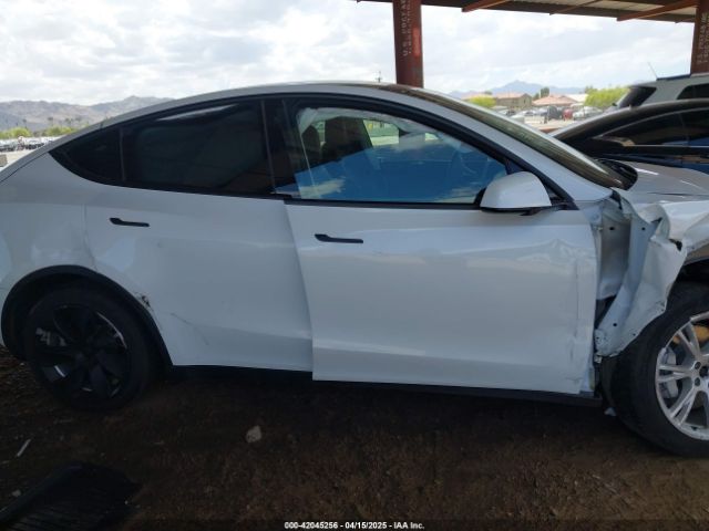 5YJYGAEE9MF254113 Tesla Model Y Long Range Dual Motor All-wheel Drive