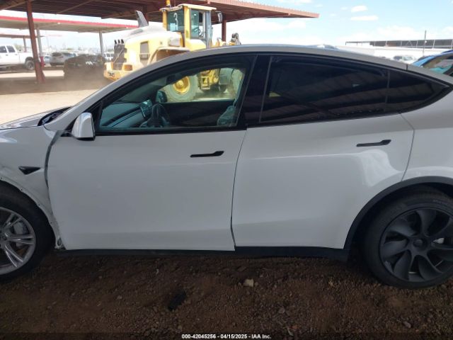 5YJYGAEE9MF254113 Tesla Model Y Long Range Dual Motor All-wheel Drive