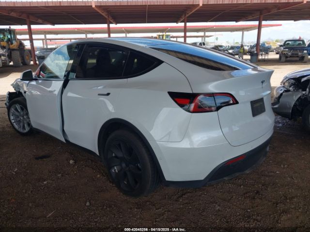 5YJYGAEE9MF254113 Tesla Model Y Long Range Dual Motor All-wheel Drive