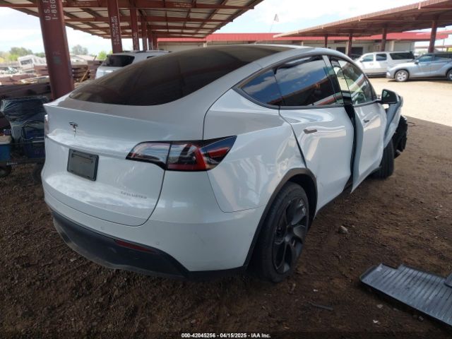 5YJYGAEE9MF254113 Tesla Model Y Long Range Dual Motor All-wheel Drive