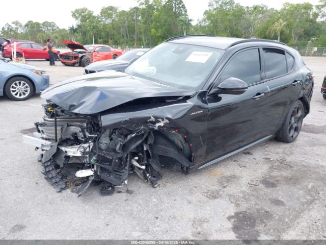 2024 ALFA ROMEO STELVIO ZASPAKBN0R7D75947 Photo 1