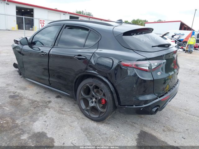 2024 ALFA ROMEO STELVIO ZASPAKBN0R7D75947 Photo 2