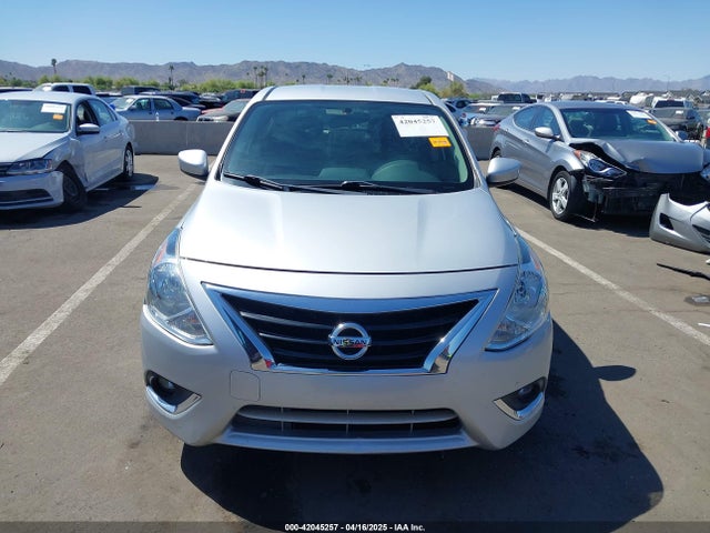 3N1CN7AP9KL821108 Nissan Versa 1.6 Sv