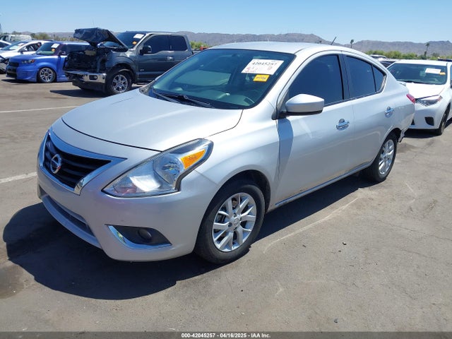 3N1CN7AP9KL821108 Nissan Versa 1.6 Sv