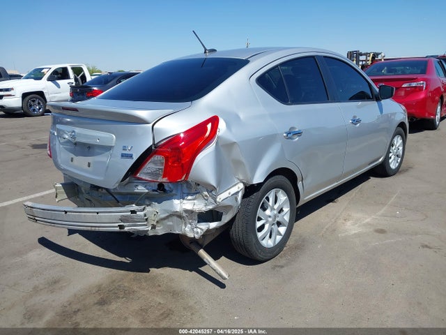 3N1CN7AP9KL821108 Nissan Versa 1.6 Sv