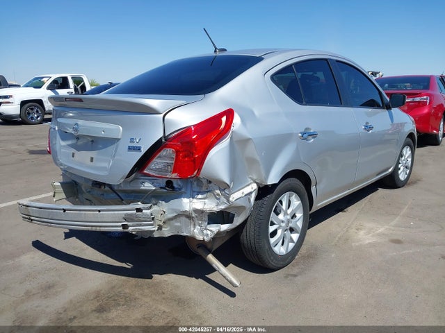 3N1CN7AP9KL821108 Nissan Versa 1.6 Sv