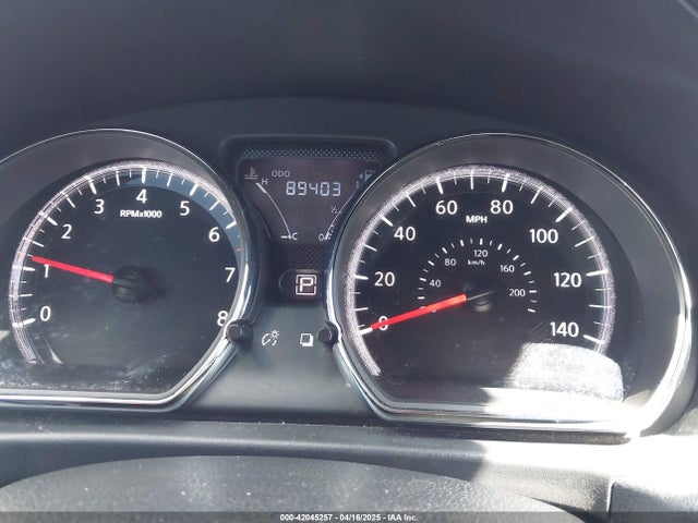 3N1CN7AP9KL821108 Nissan Versa 1.6 Sv