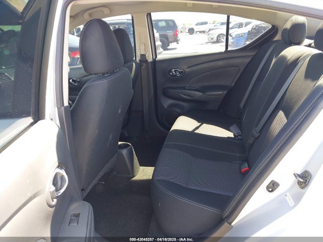 3N1CN7AP9KL821108 Nissan Versa 1.6 Sv