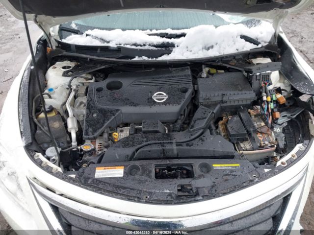 1N4AL3AP0FC212970 Nissan Altima 2.5 Sv