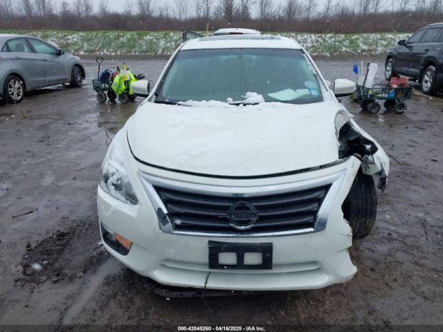 1N4AL3AP0FC212970 Nissan Altima 2.5 Sv