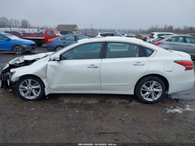 1N4AL3AP0FC212970 Nissan Altima 2.5 Sv