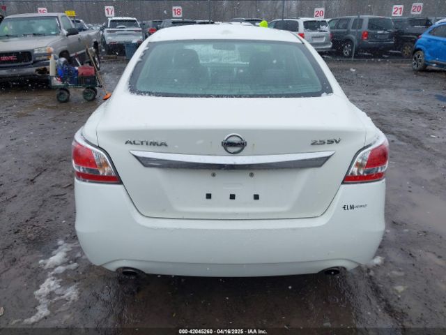 1N4AL3AP0FC212970 Nissan Altima 2.5 Sv