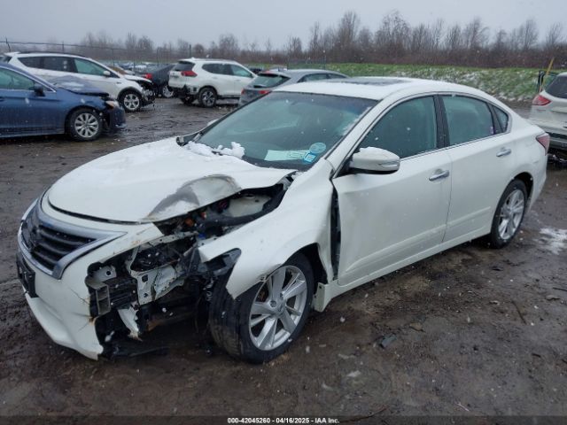 1N4AL3AP0FC212970 Nissan Altima 2.5 Sv