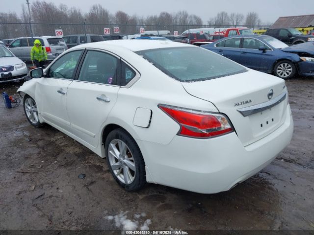 1N4AL3AP0FC212970 Nissan Altima 2.5 Sv