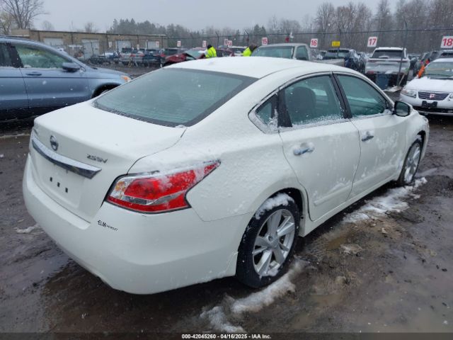 1N4AL3AP0FC212970 Nissan Altima 2.5 Sv