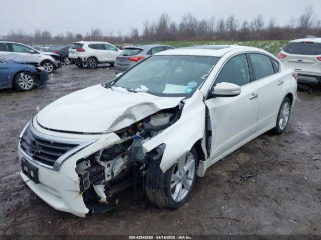 1N4AL3AP0FC212970 Nissan Altima 2.5 Sv