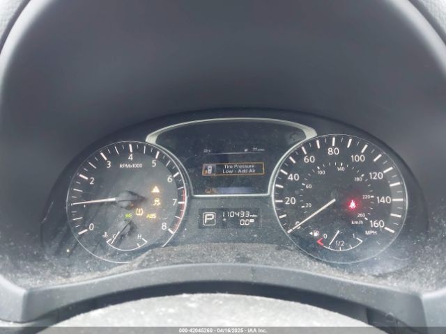 1N4AL3AP0FC212970 Nissan Altima 2.5 Sv
