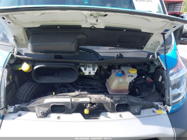 3C6LRVBG2NE119197 RAM Promaster 1500 High Roof 136 Wb