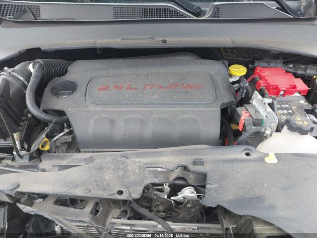 3C4NJDBBXMT551702 Jeep Compass Latitude 4x4