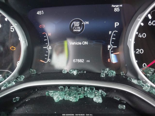 3C4NJDBBXMT551702 Jeep Compass Latitude 4x4
