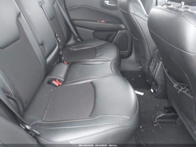 3C4NJDBBXMT551702 Jeep Compass Latitude 4x4