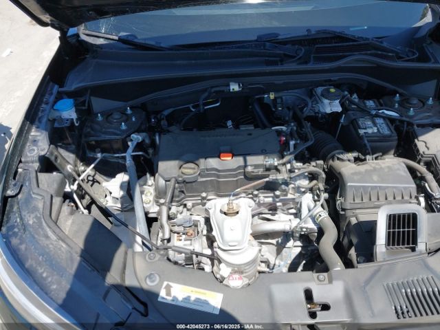 3CZRZ1H33RM735318 Honda Hr-v 2wd Lx