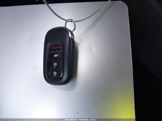 3CZRZ1H33RM735318 Honda Hr-v 2wd Lx