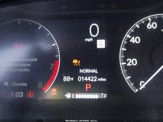 3CZRZ1H33RM735318 Honda Hr-v 2wd Lx