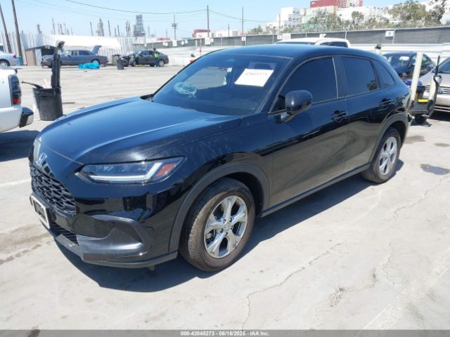 3CZRZ1H33RM735318 Honda Hr-v 2wd Lx