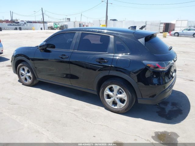 3CZRZ1H33RM735318 Honda Hr-v 2wd Lx