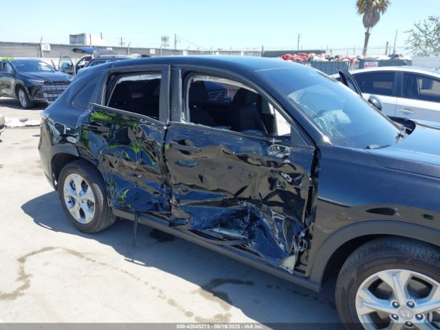 3CZRZ1H33RM735318 Honda Hr-v 2wd Lx