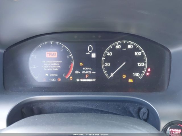 3CZRZ1H33RM735318 Honda Hr-v 2wd Lx