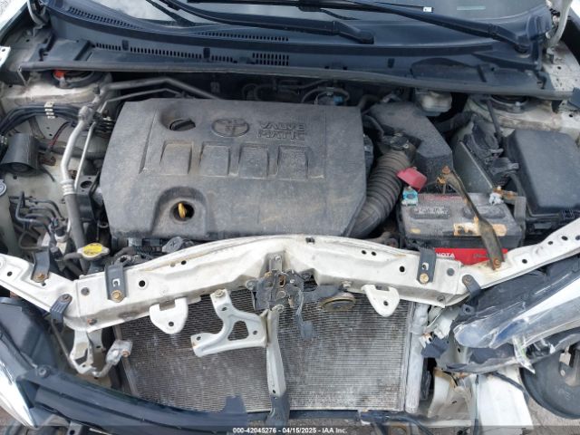 5YFBPRHE9EP055018 Toyota Corolla Le Eco Plus
