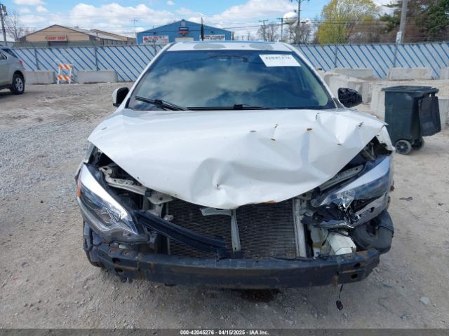 5YFBPRHE9EP055018 Toyota Corolla Le Eco Plus