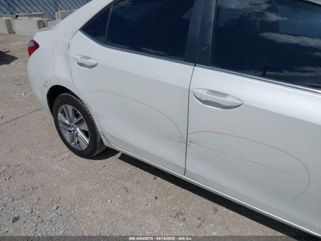 5YFBPRHE9EP055018 Toyota Corolla Le Eco Plus