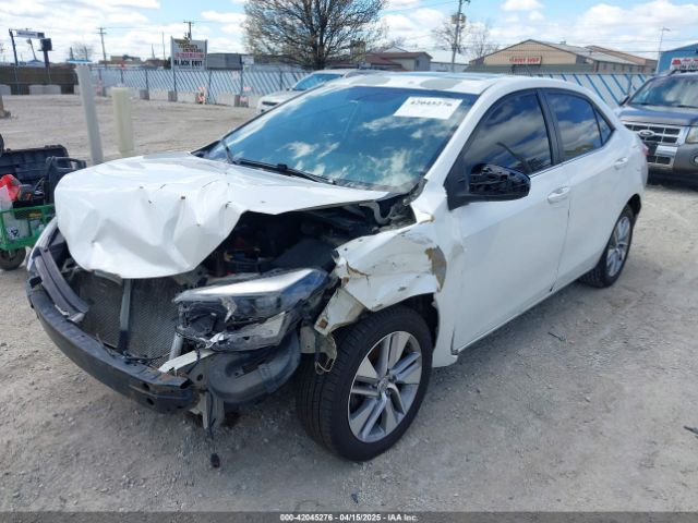 5YFBPRHE9EP055018 Toyota Corolla Le Eco Plus