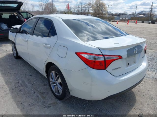 5YFBPRHE9EP055018 Toyota Corolla Le Eco Plus